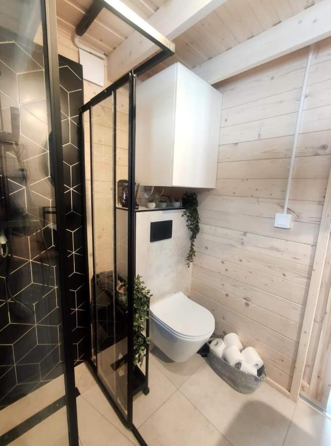 Domek Nasze Miejsce Lomnica  Exterior foto
