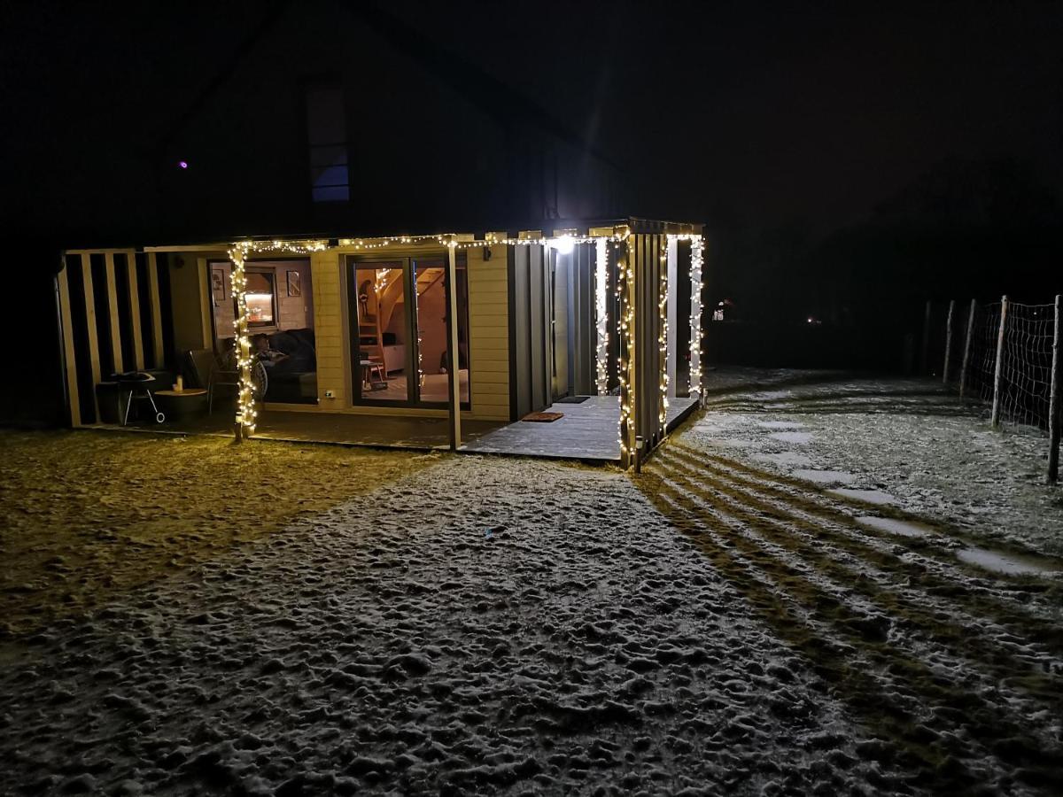 Domek Nasze Miejsce Lomnica  Exterior foto