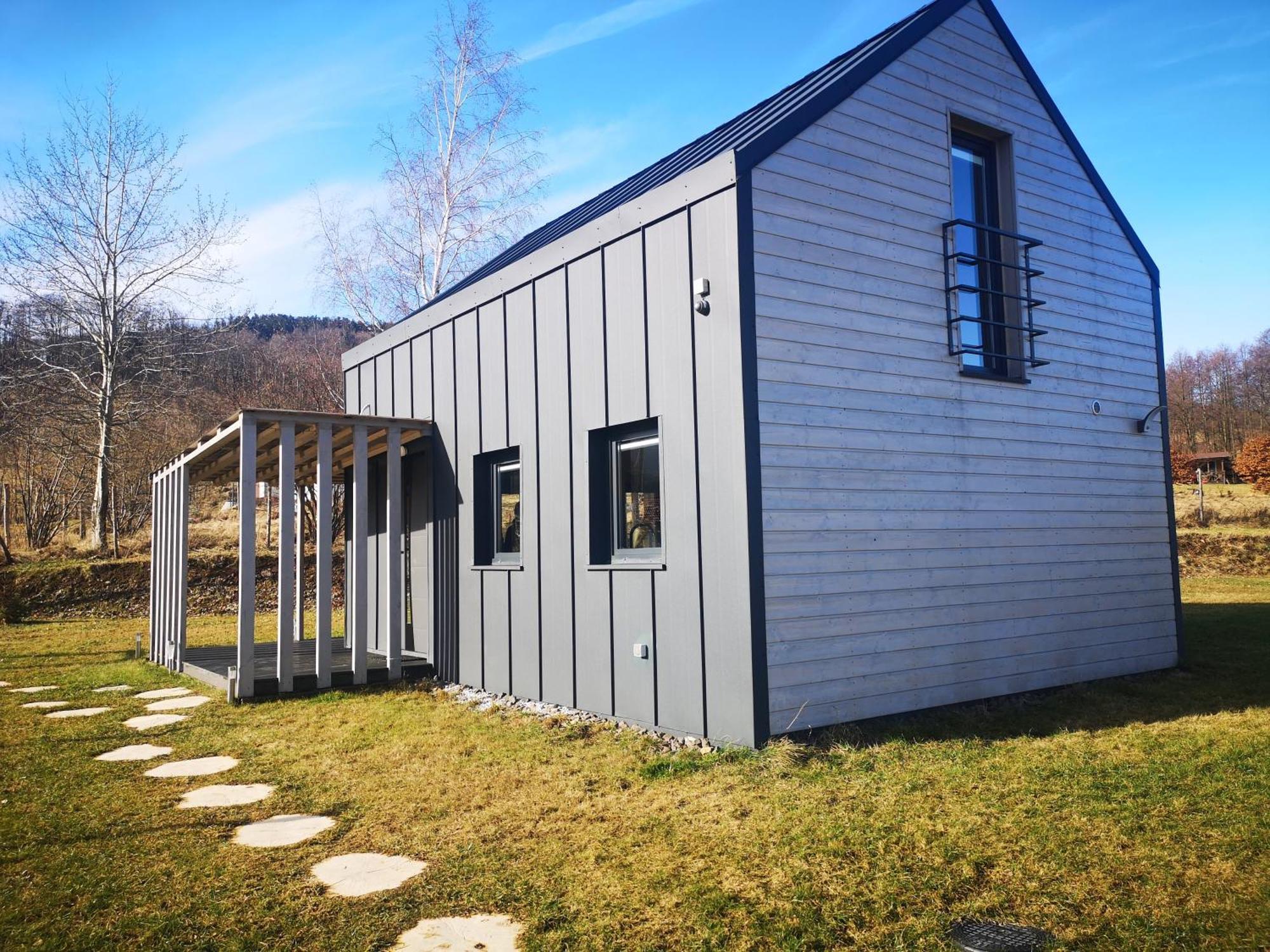 Domek Nasze Miejsce Lomnica  Exterior foto