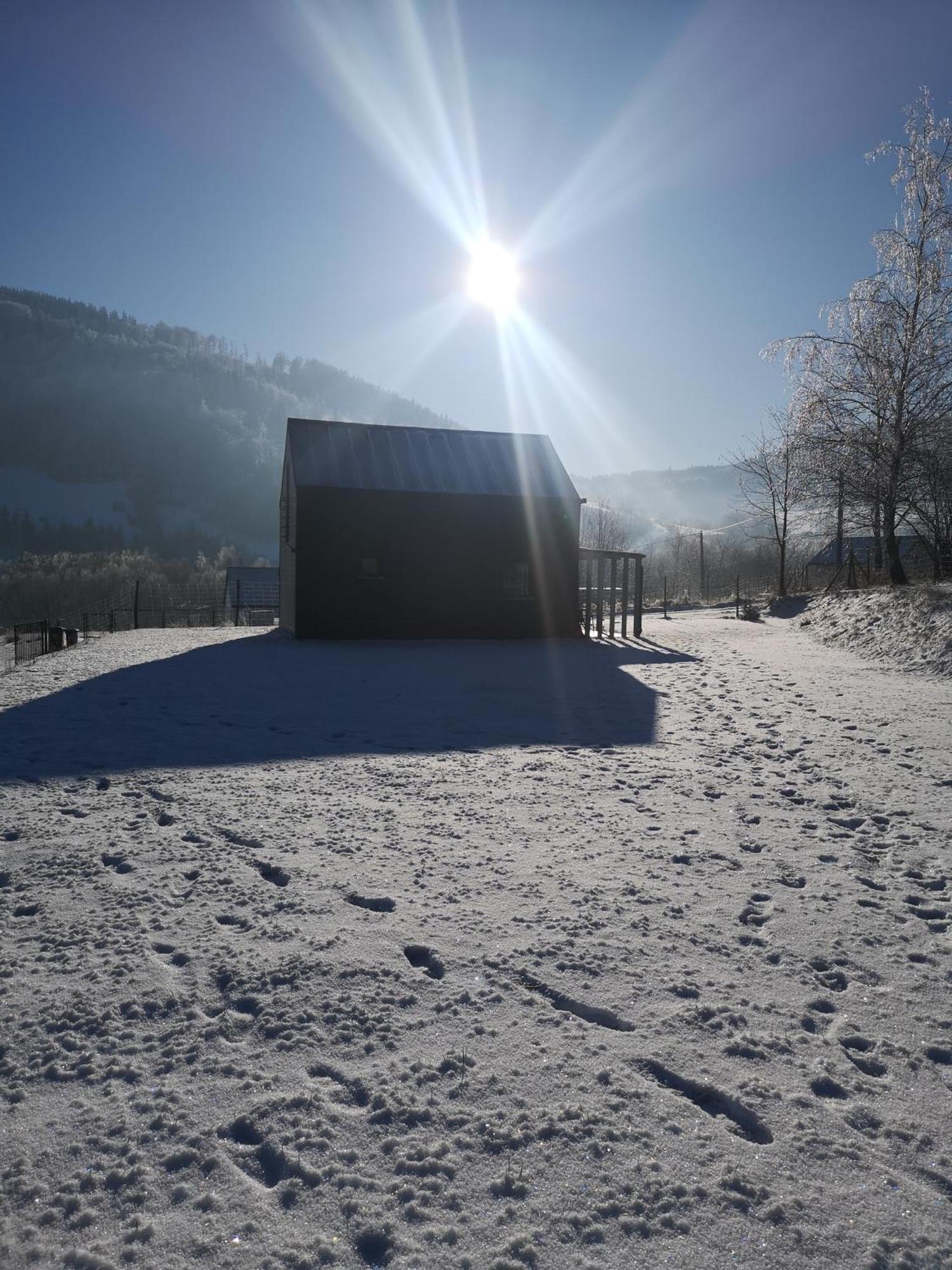 Domek Nasze Miejsce Lomnica  Exterior foto